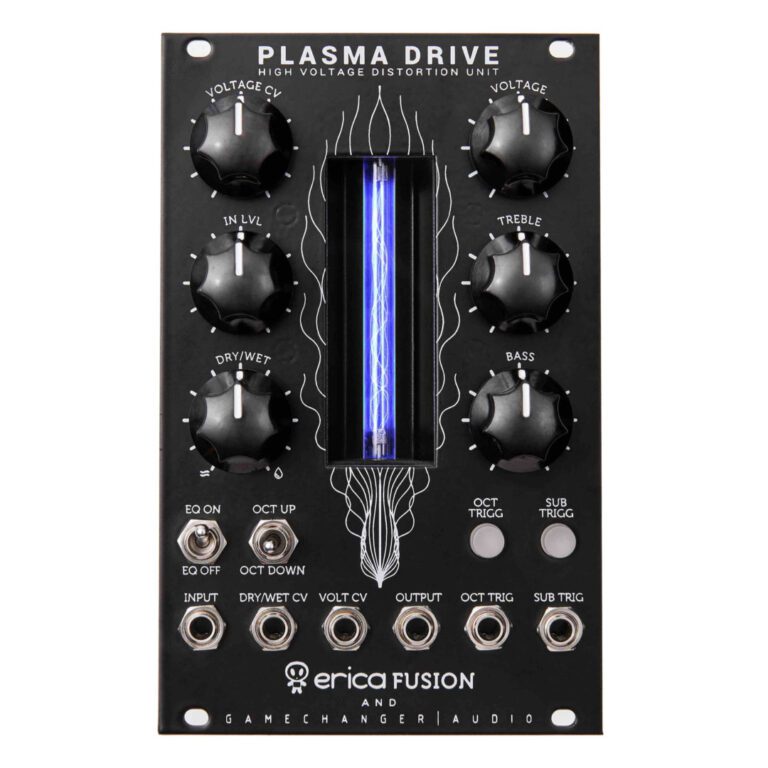 PLASMA DRIVE Eurorack