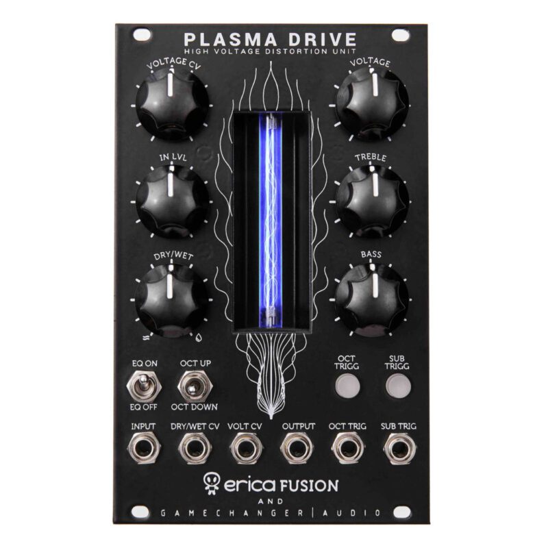PLASMA DRIVE Eurorack - Gamechanger Audio