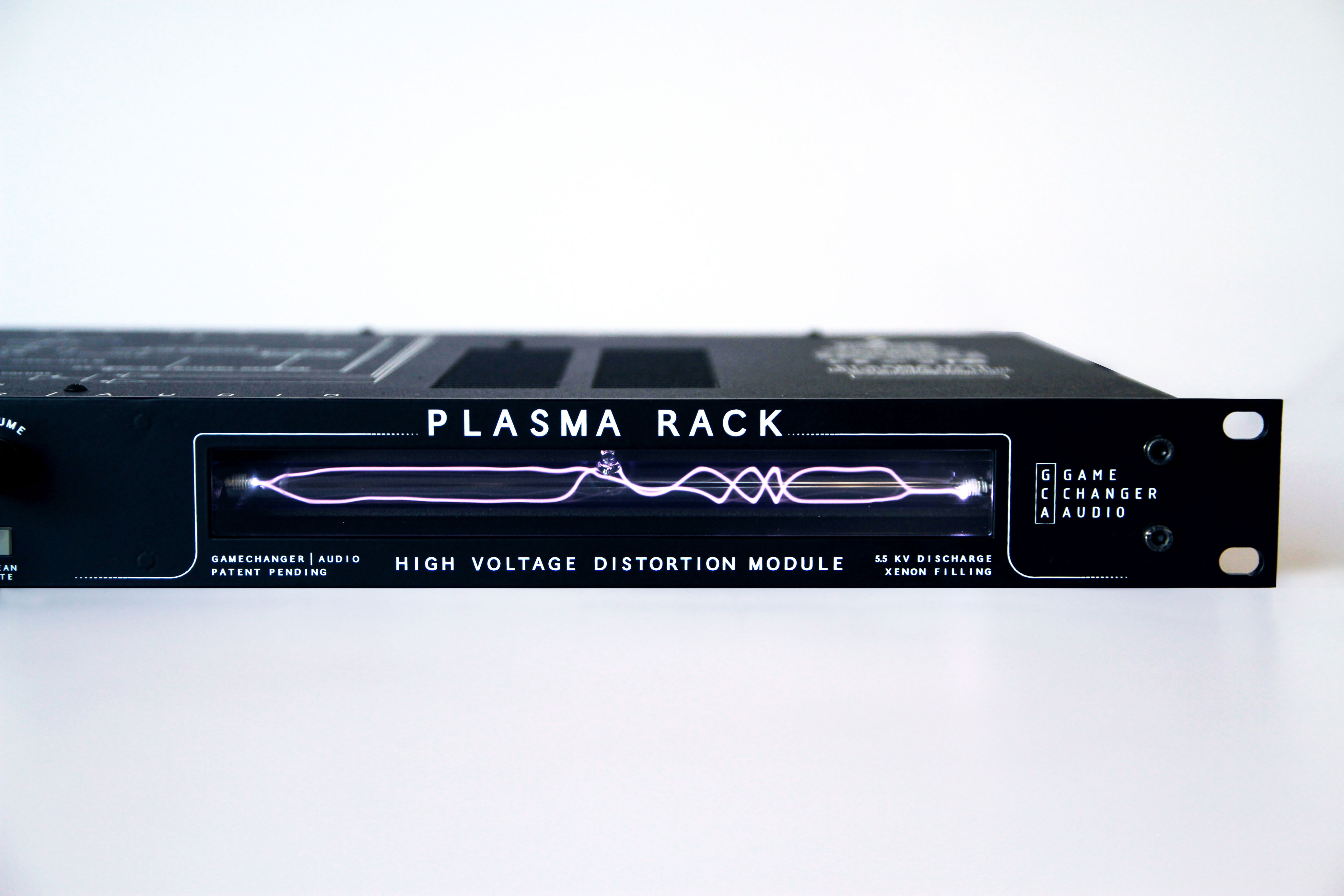  Plasma  Rack   Gamechanger Audio