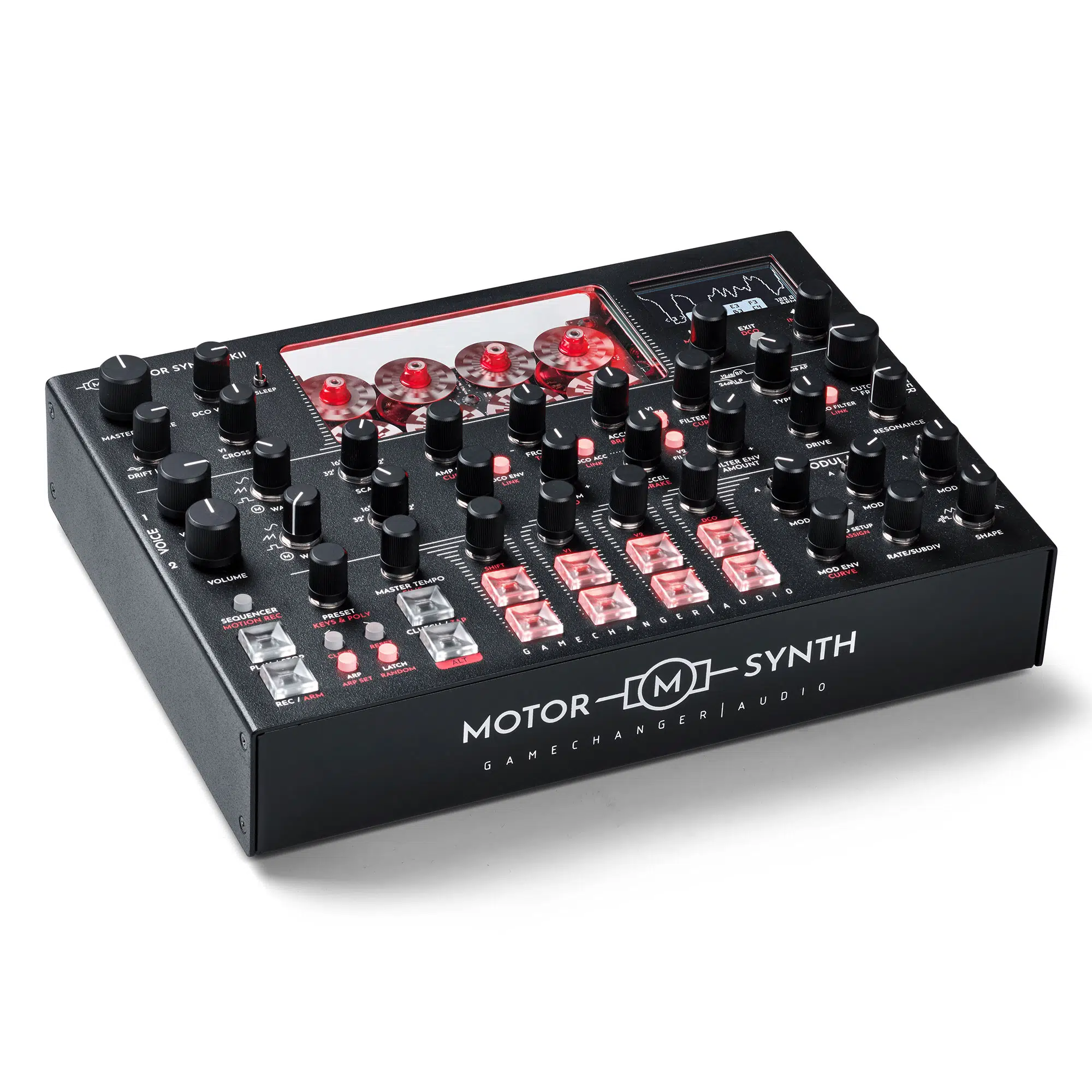 MOTOR SYNTH MKII