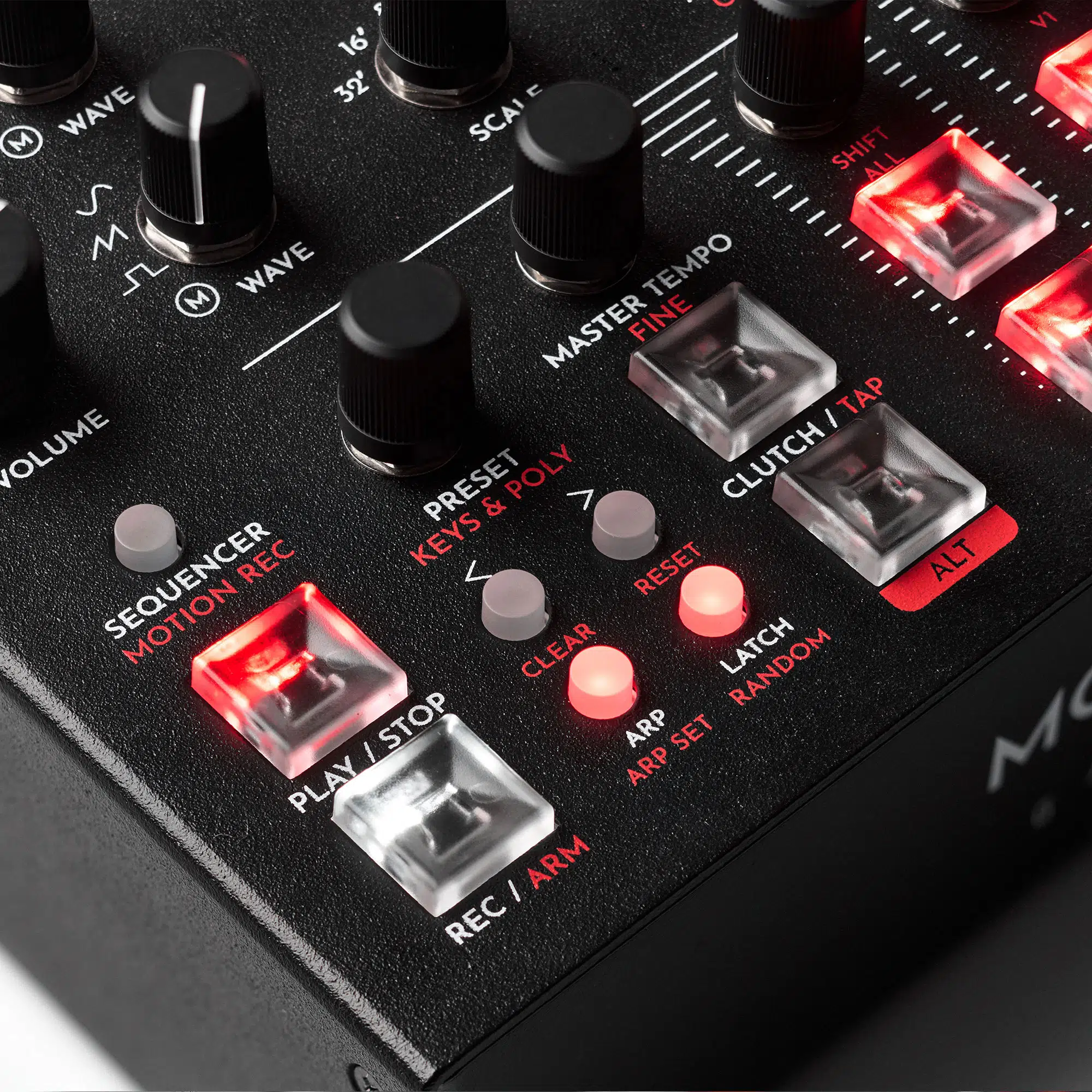 MOTOR SYNTH MKII