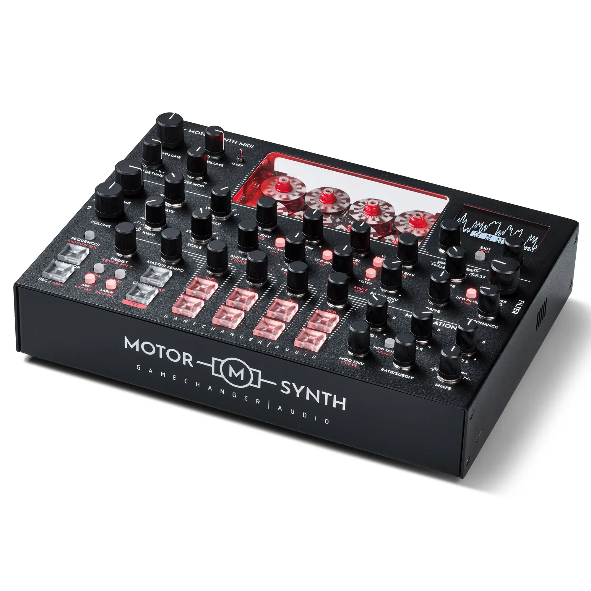 MOTOR SYNTH MKII