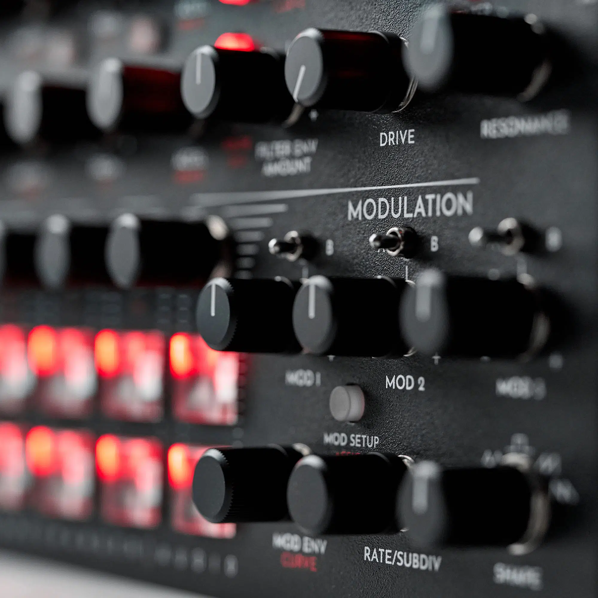 MOTOR SYNTH MKII