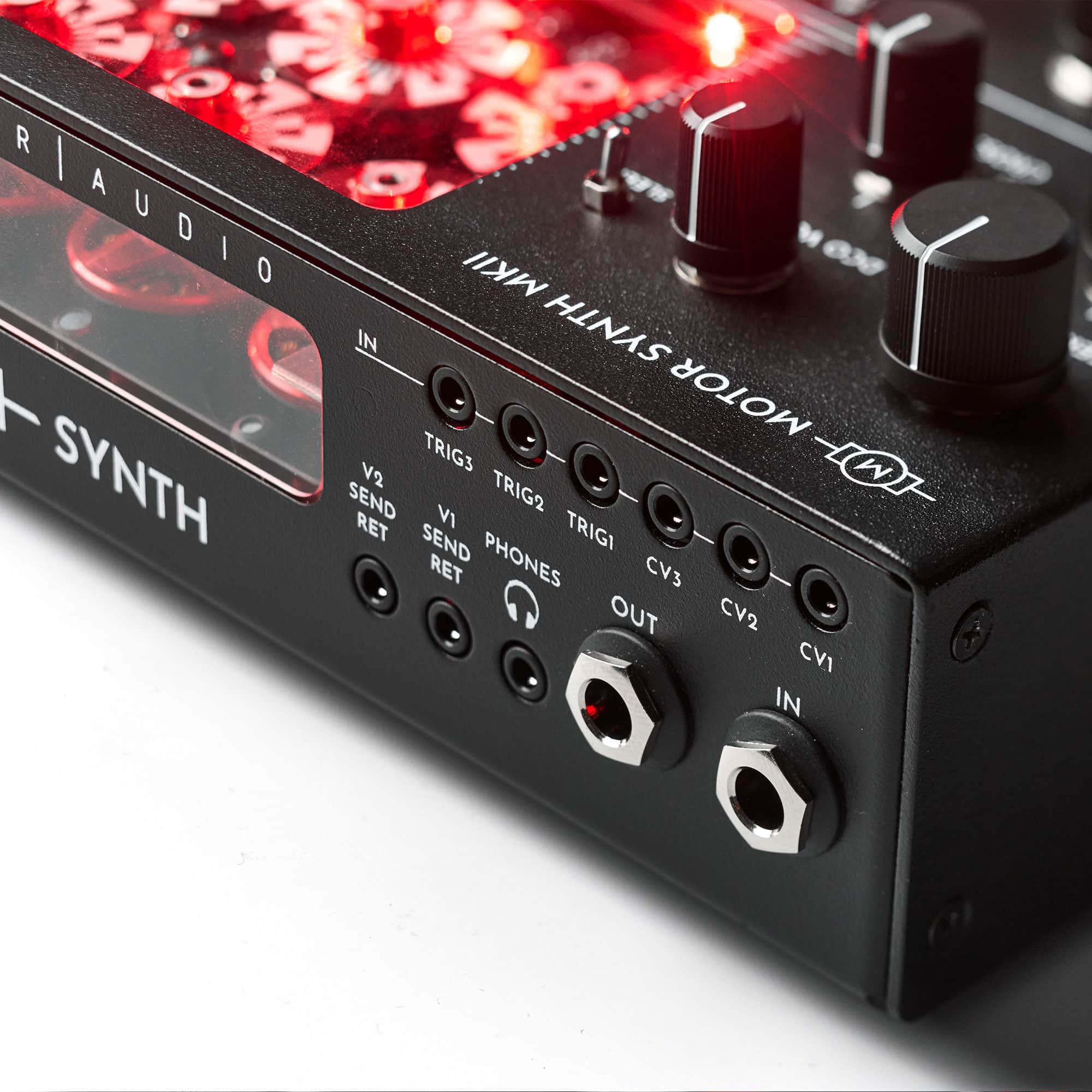 Gamechanger audio deals motor synth