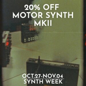 MOTOR SYNTH MKII