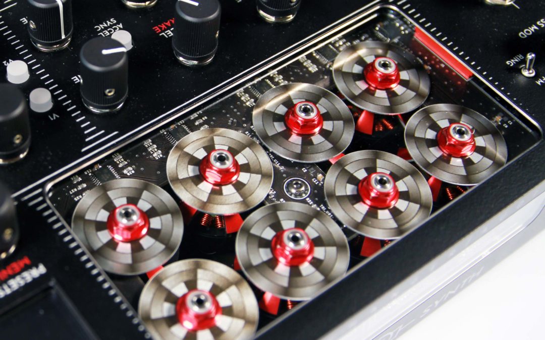 Motor Synth Update Parts are Coming Gamechanger Audio