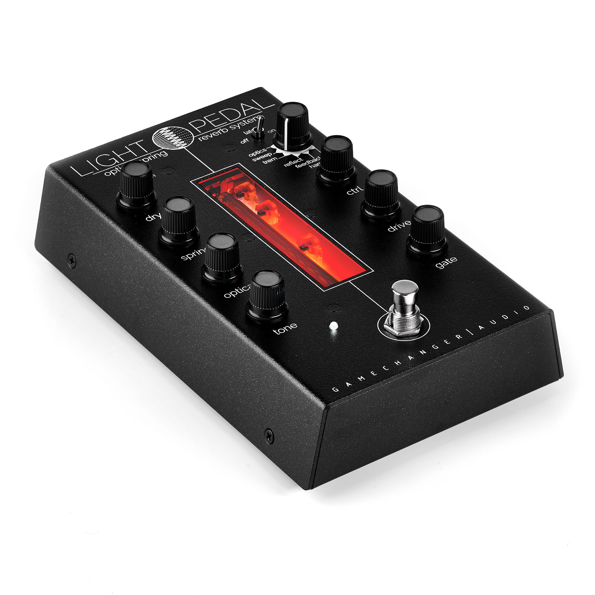 LIGHT PEDAL - Gamechanger Audio