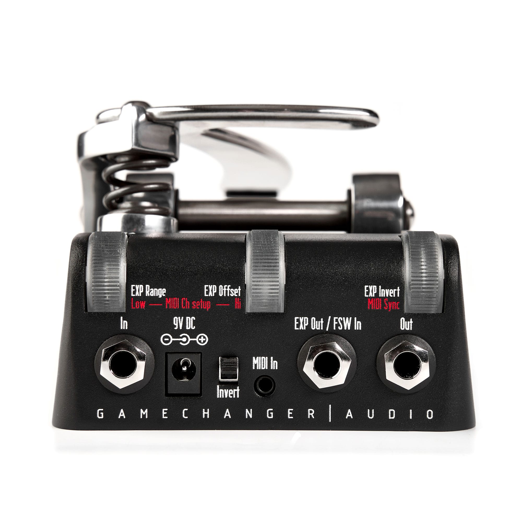BIGSBY Pedal - Gamechanger Audio