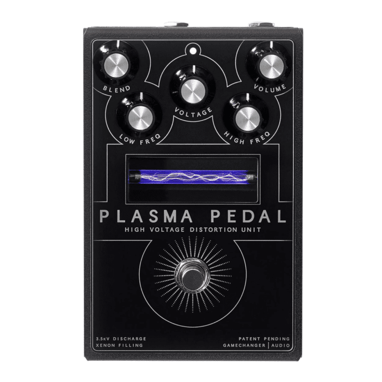 Plasma Pedal