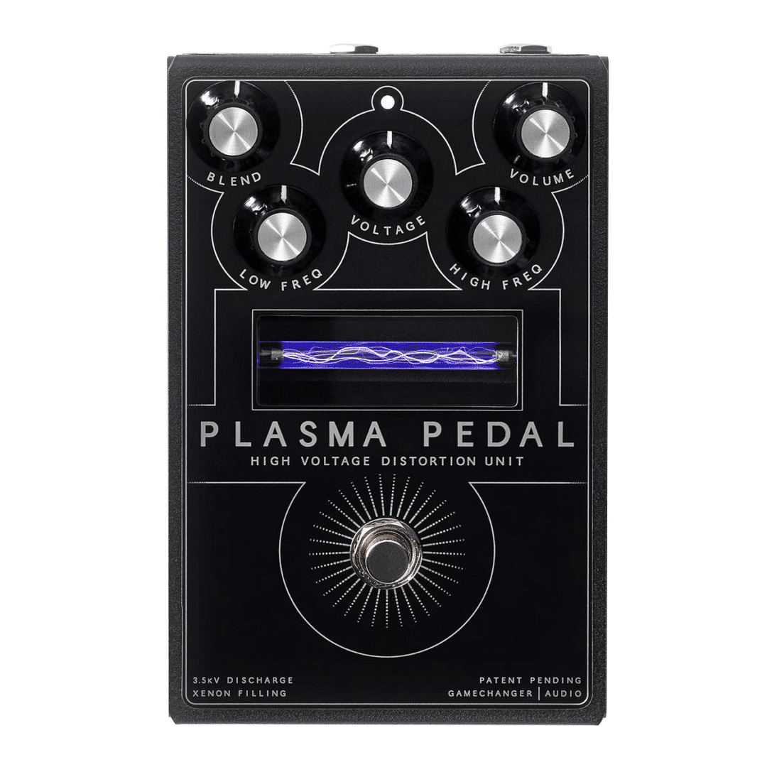 PLASMA PEDAL