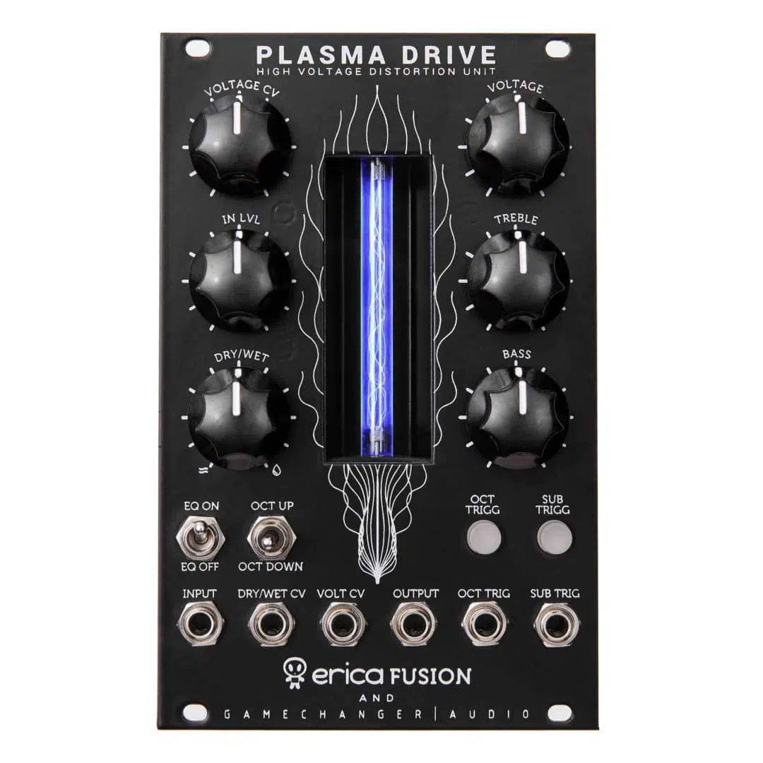 Plasma Eurorack Module