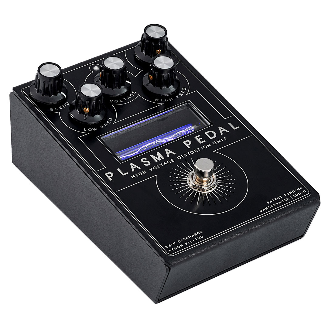 Gamnchanger Audio / PLASMA Pedal-