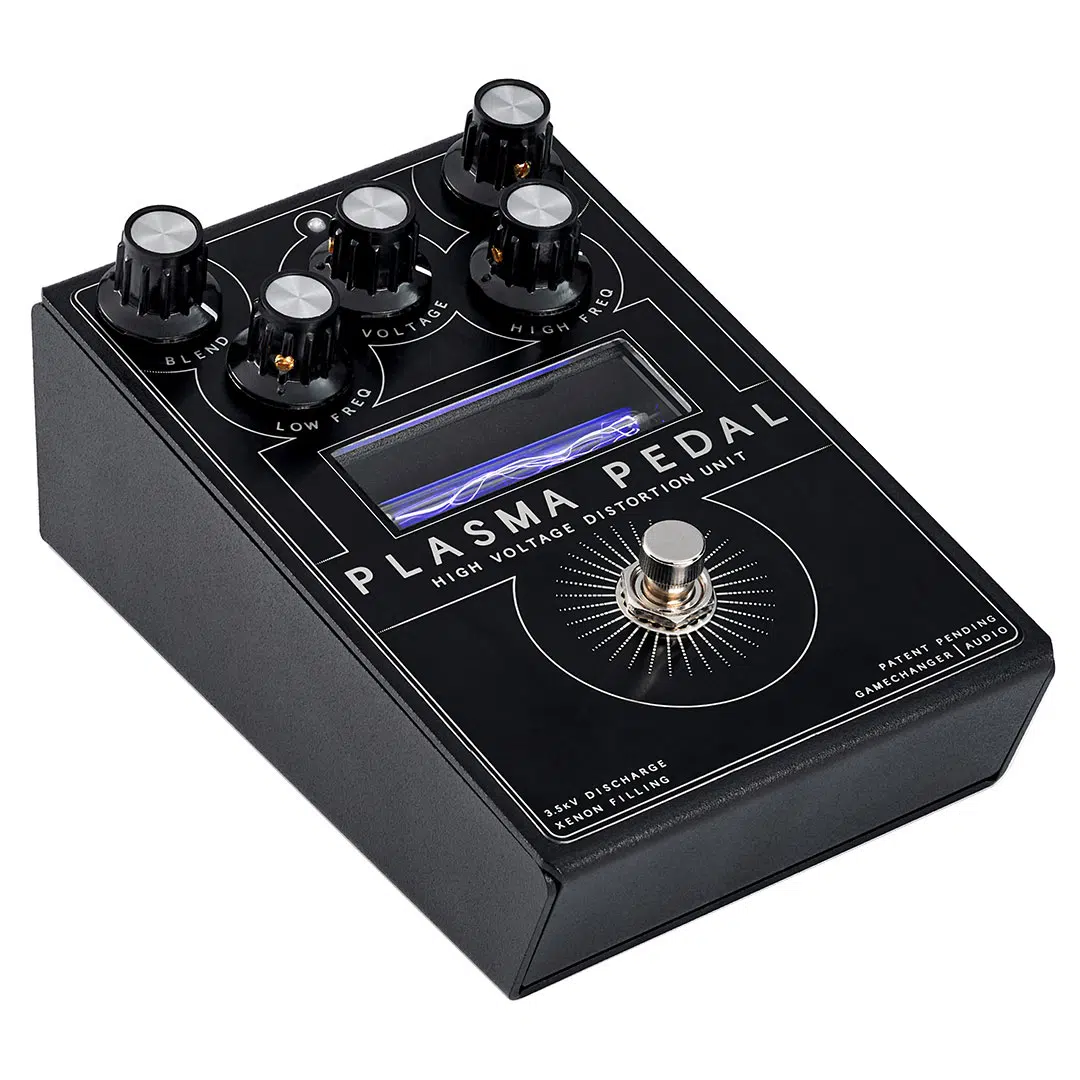 Plasma Pedal