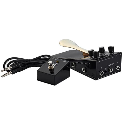 Footswitch for Plus Pedal