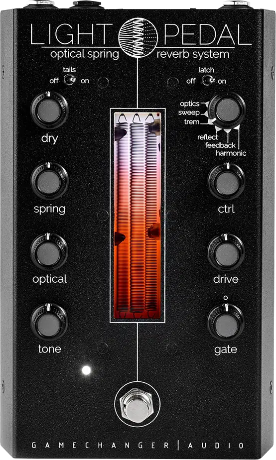 LIGHT Pedal product photo