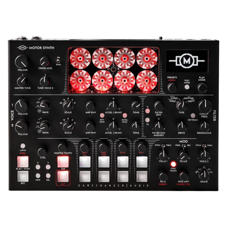 MOTOR SYNTH MKII