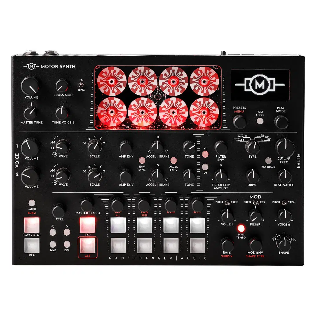 Motor Synth MKI