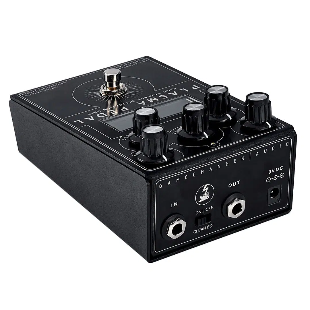 Plasma Pedal