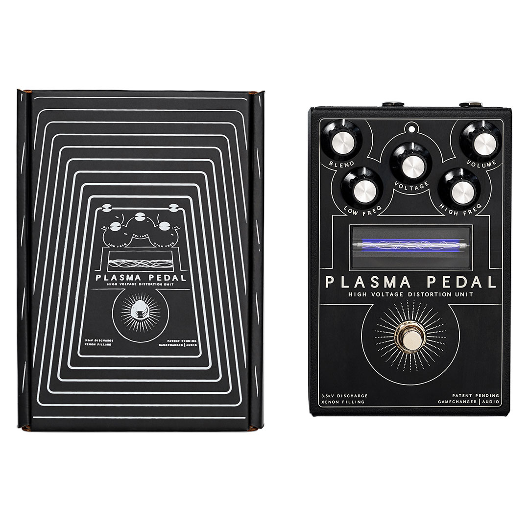 guitar plasma pedal