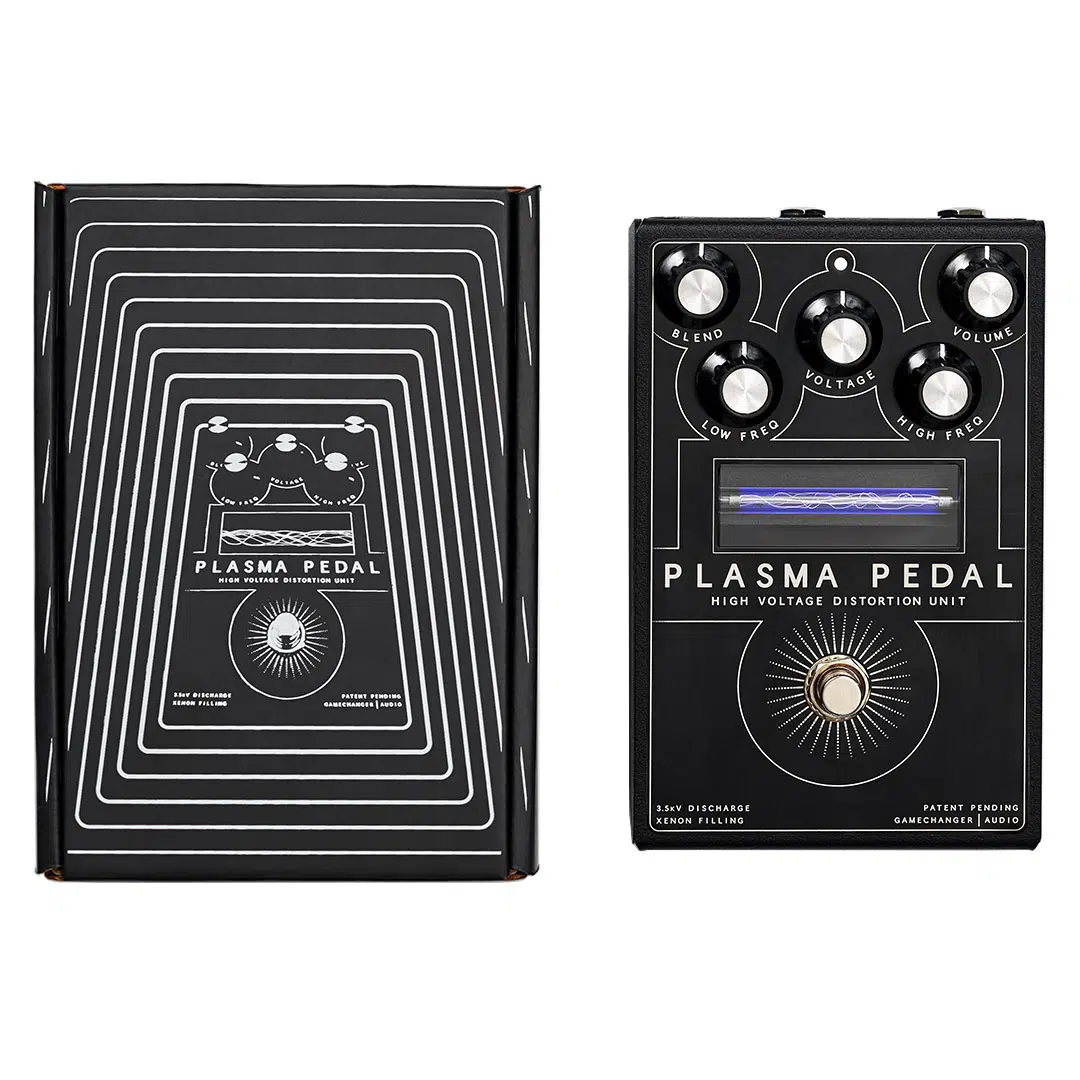 Plasma Pedal