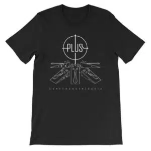 PLUS Pedal t-Shirt