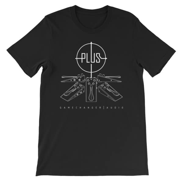 PLUS Pedal t-Shirt