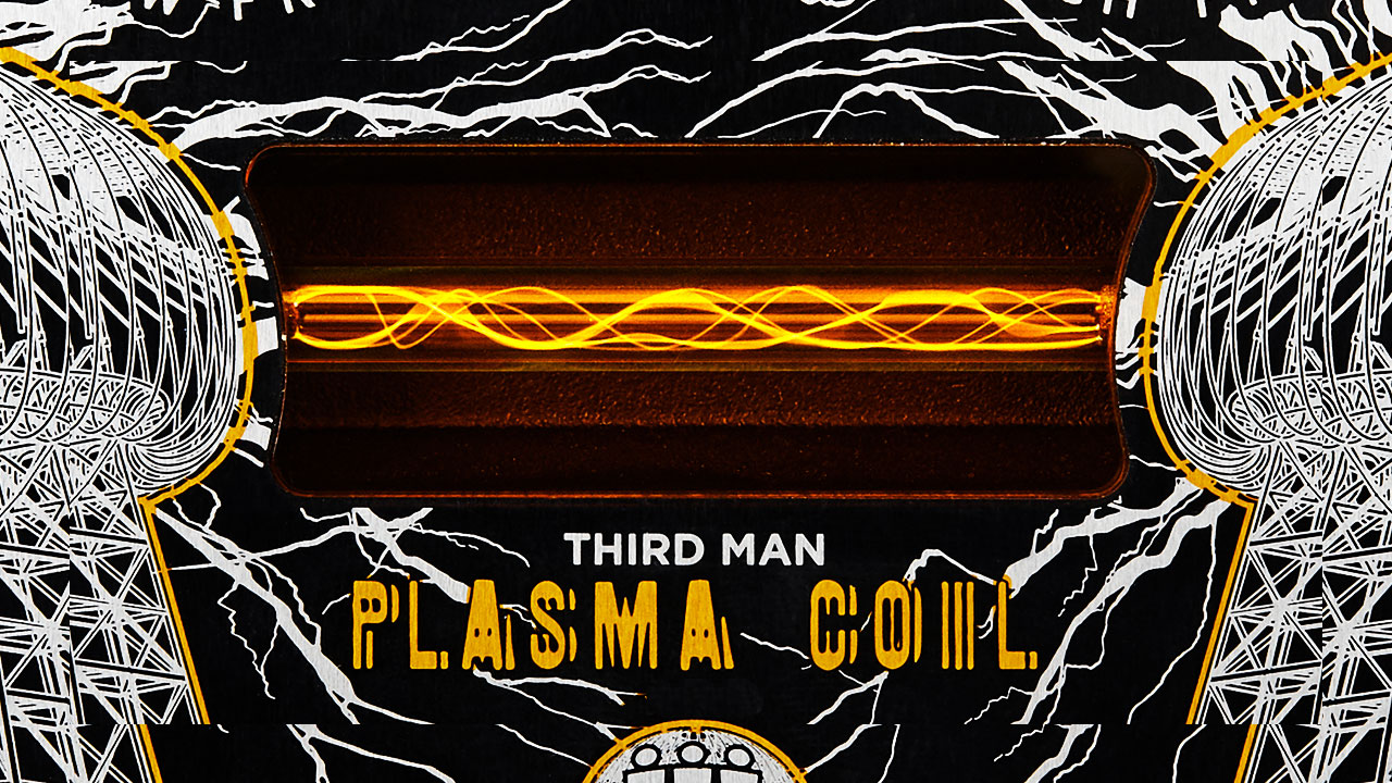 PLASMA COIL - Gamechanger Audio