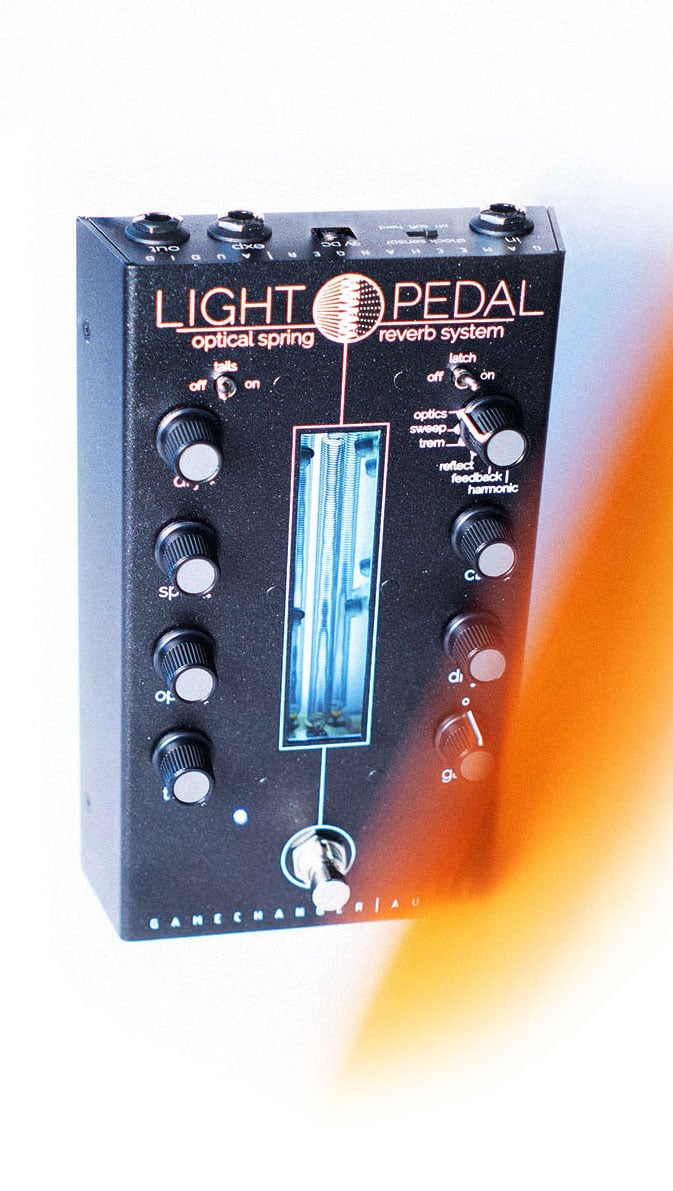 LIGHT Pedal - Gamechanger Audio