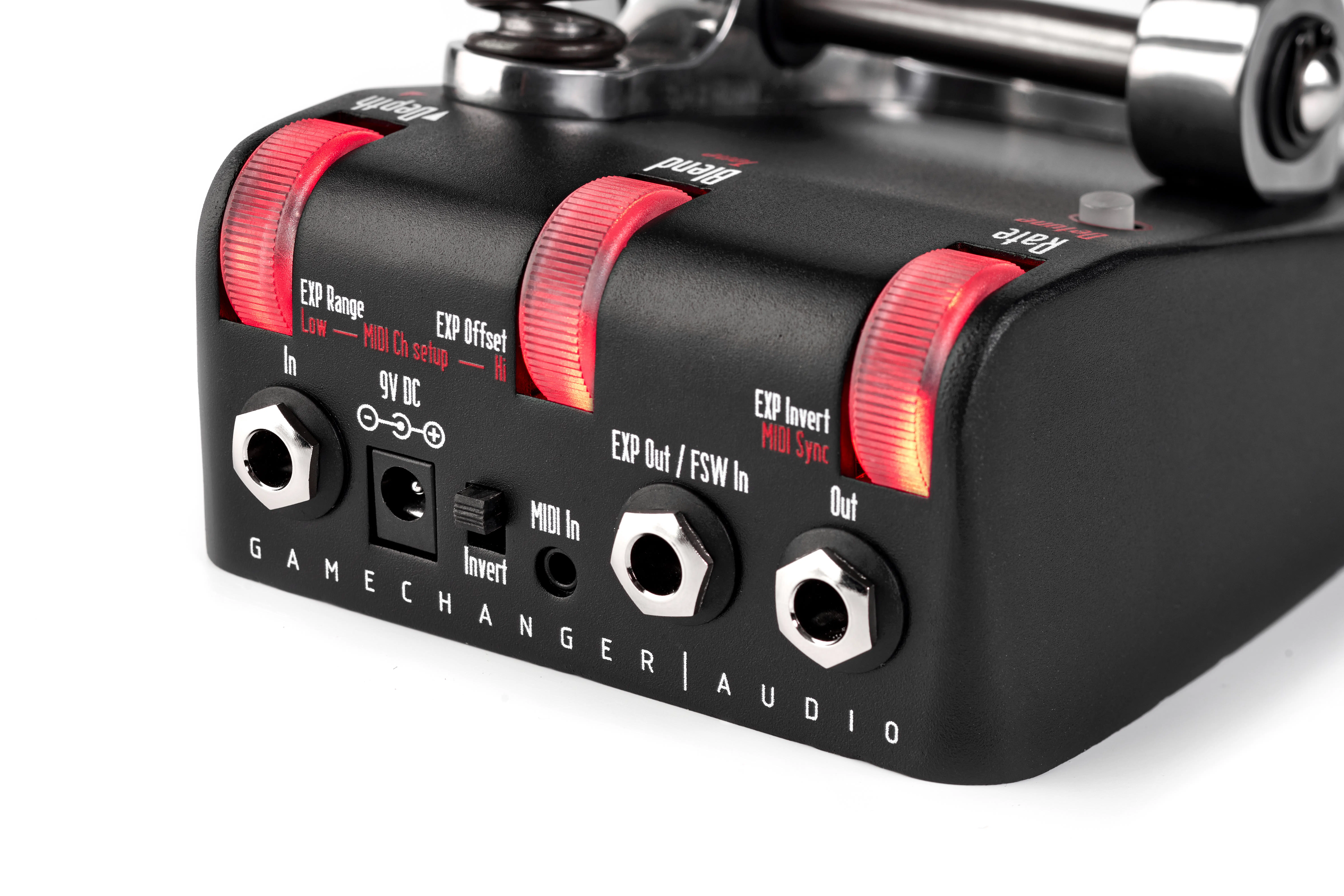 訳あり特価　Bigsby Game Changer Audio エフェクター 2021-10-27-GameChanger-02675-
