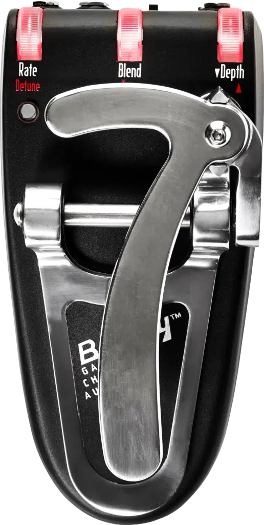 BIGSBY Pedal - Gamechanger Audio