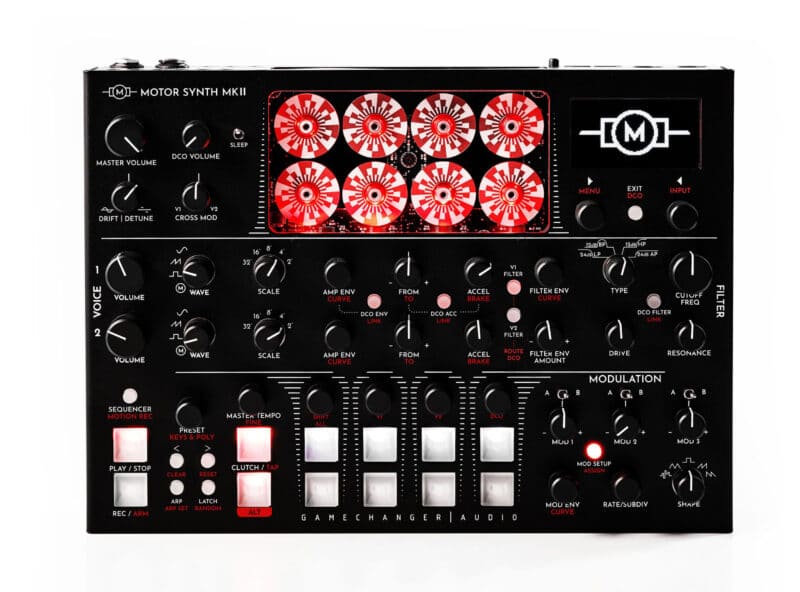 MOTOR SYNTH MKII