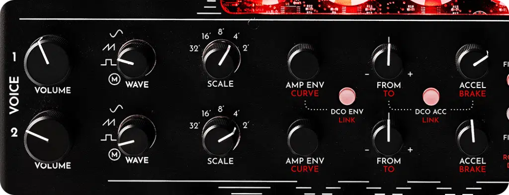 MOTOR SYNTH MKII - Gamechanger Audio