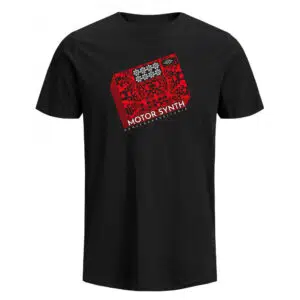 MOTOR SYNTH MKII T-shirt