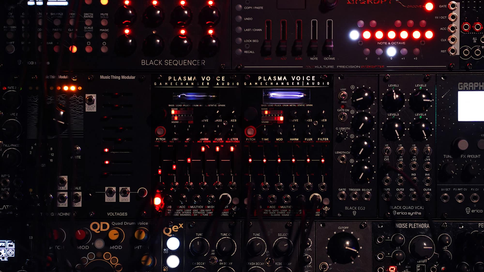 配信機器・PA機器・レコーディング機器 Gamechanger Audio Plasma Rack PLASMA RACK - Gamechanger Audio