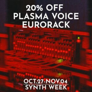 PLASMA VOICE Eurorack