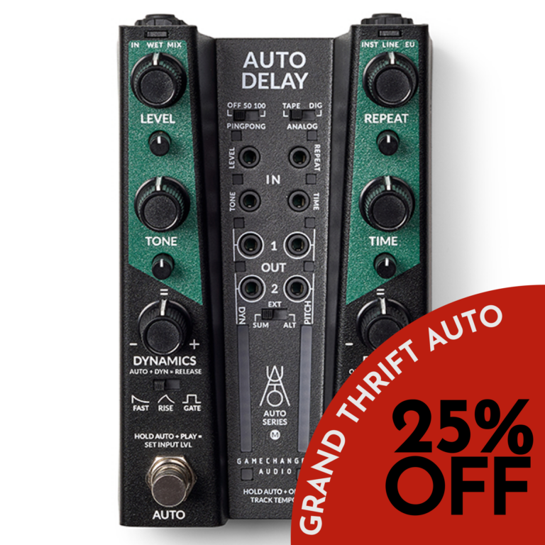 AUTO DELAY