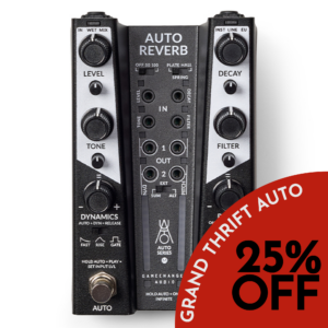 AUTO REVERB