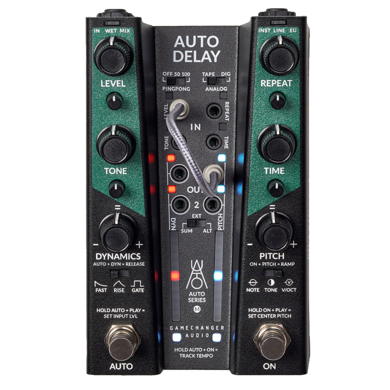 AUTO DELAY