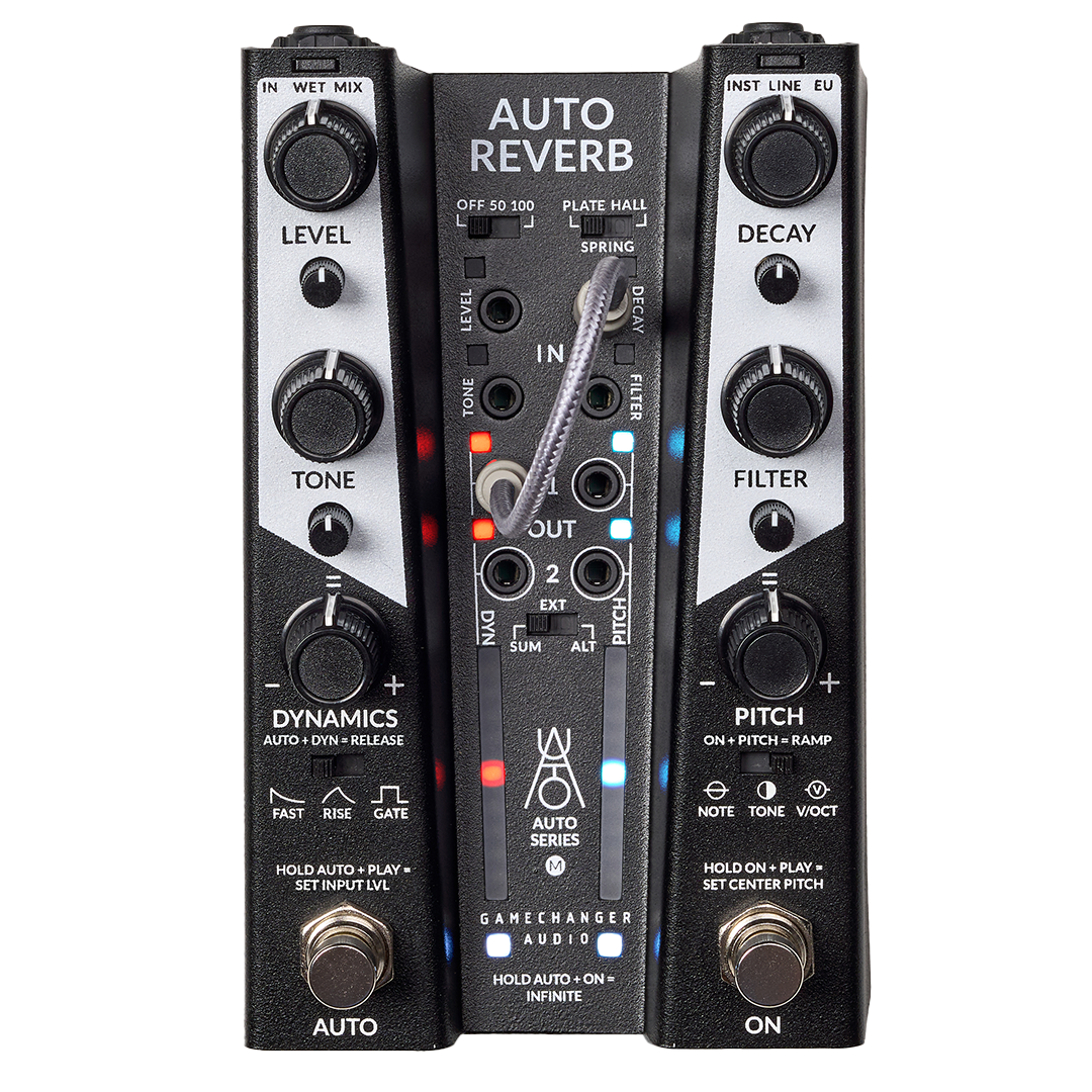 AUTO REVERB