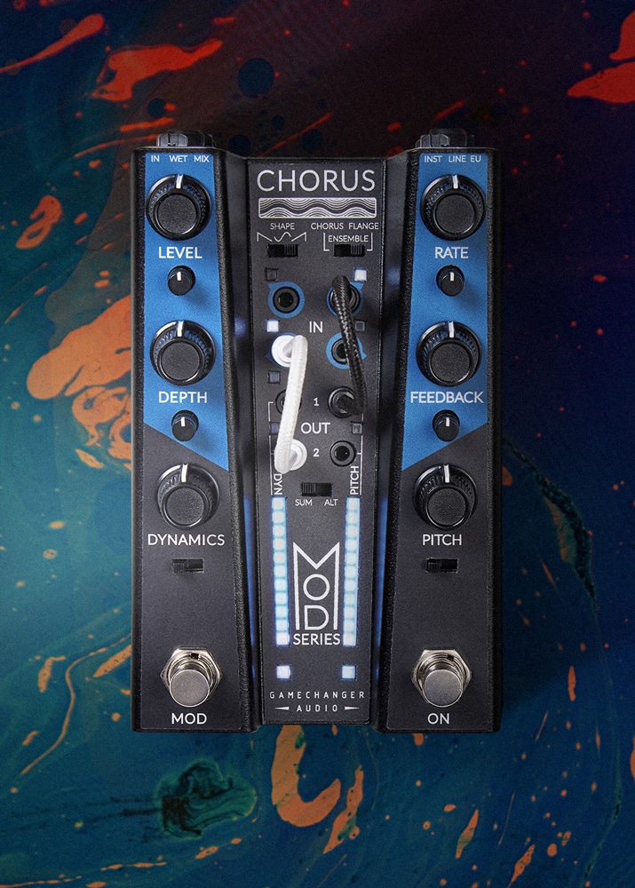 MOD Series Bundle Gamechanger Audio