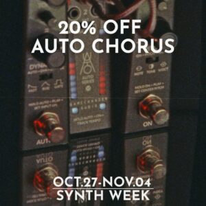 AUTO CHORUS