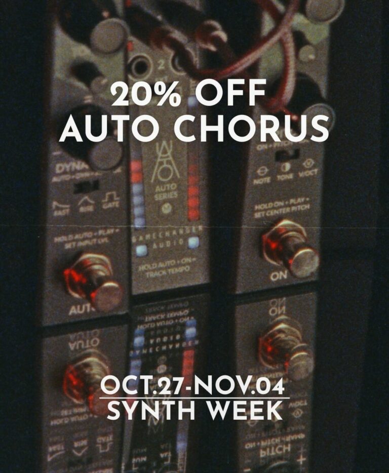 AUTO CHORUS