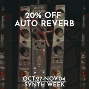 AUTO REVERB