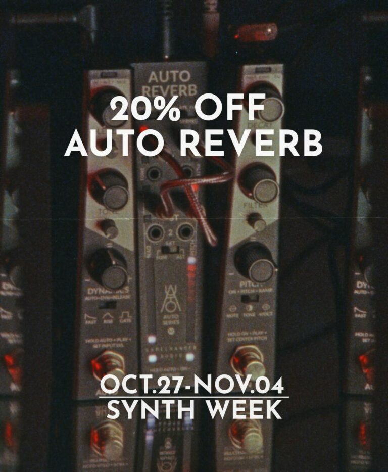 AUTO REVERB