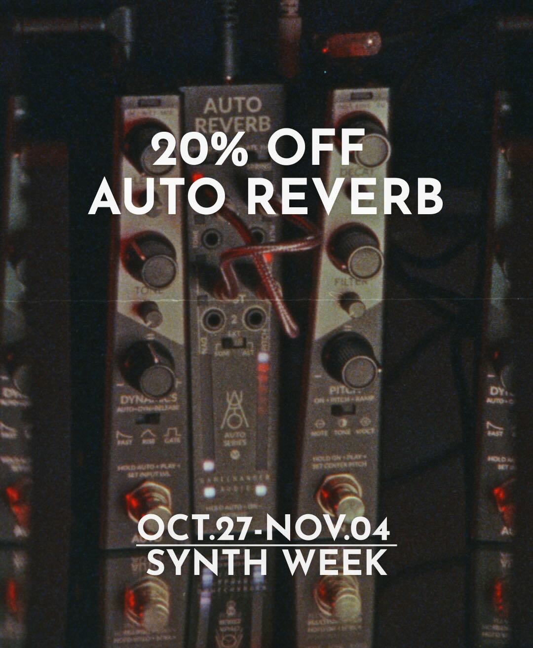 Gamechanger Audio Auto Reverb リバーブ AUTO REVERB - Gamechanger Audio