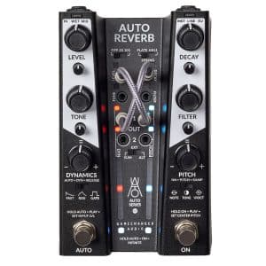 AUTO REVERB