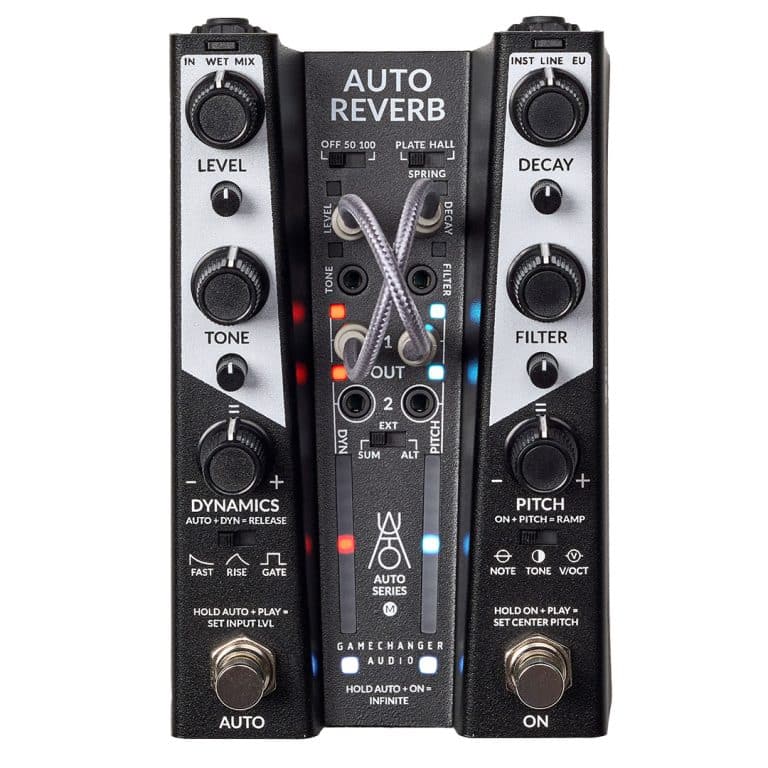 AUTO REVERB