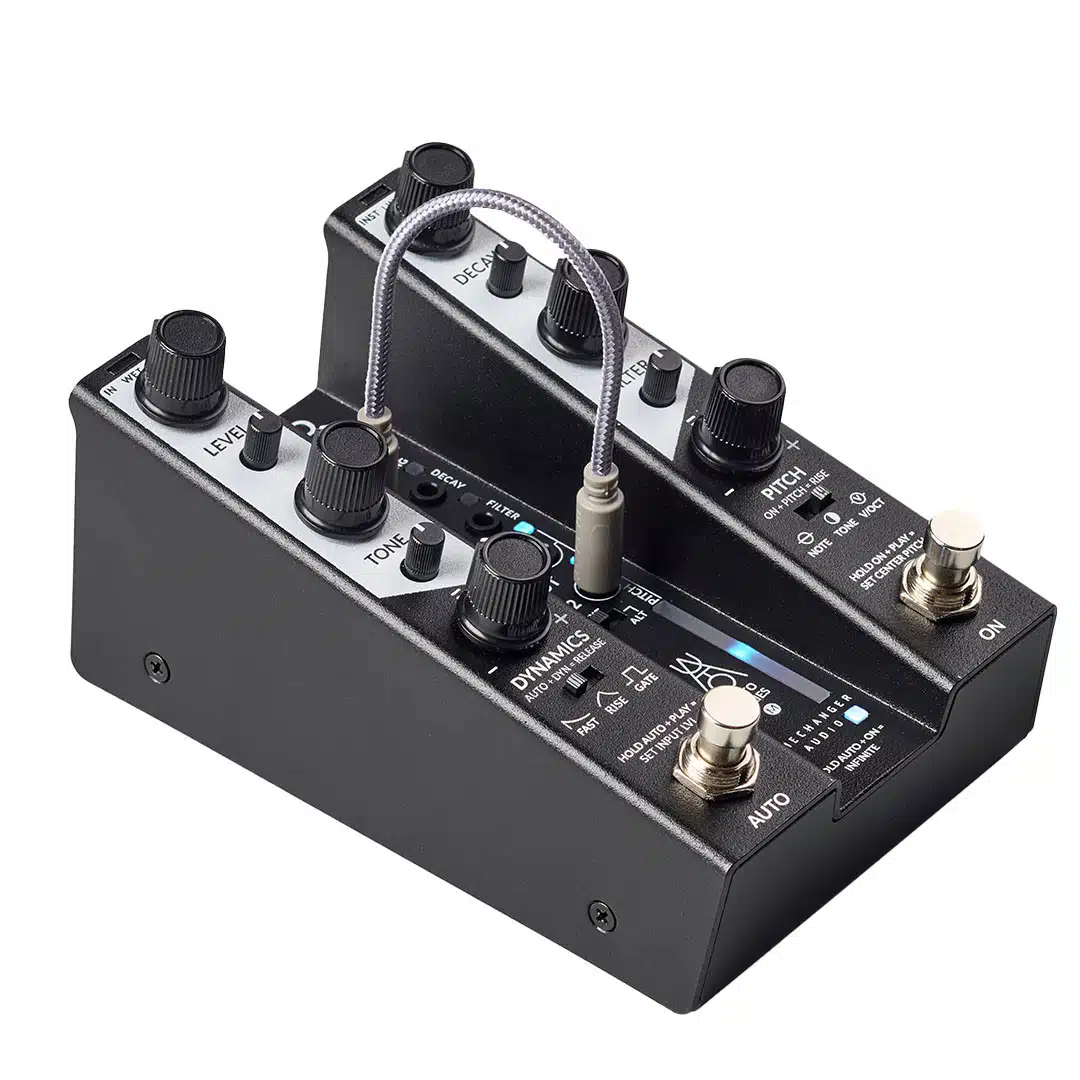AUTO REVERB