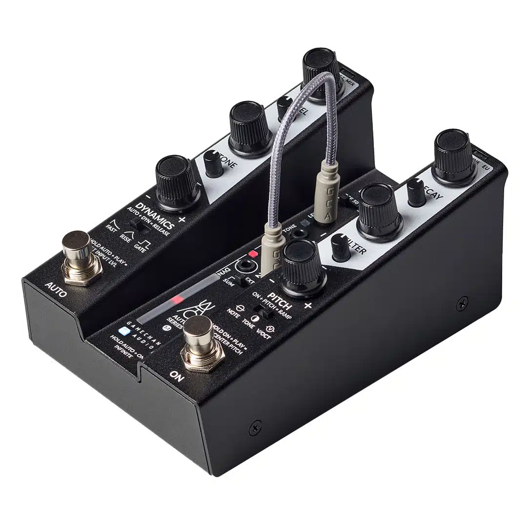 AUTO REVERB