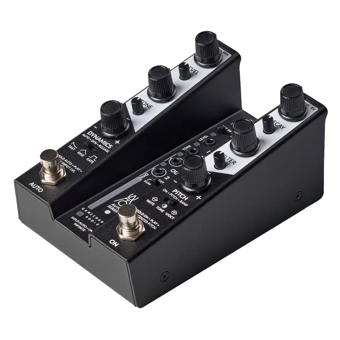 AUTO REVERB